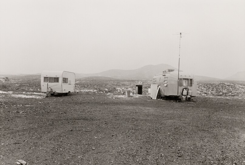 Hwy 95 Near Goldfield, Nevada