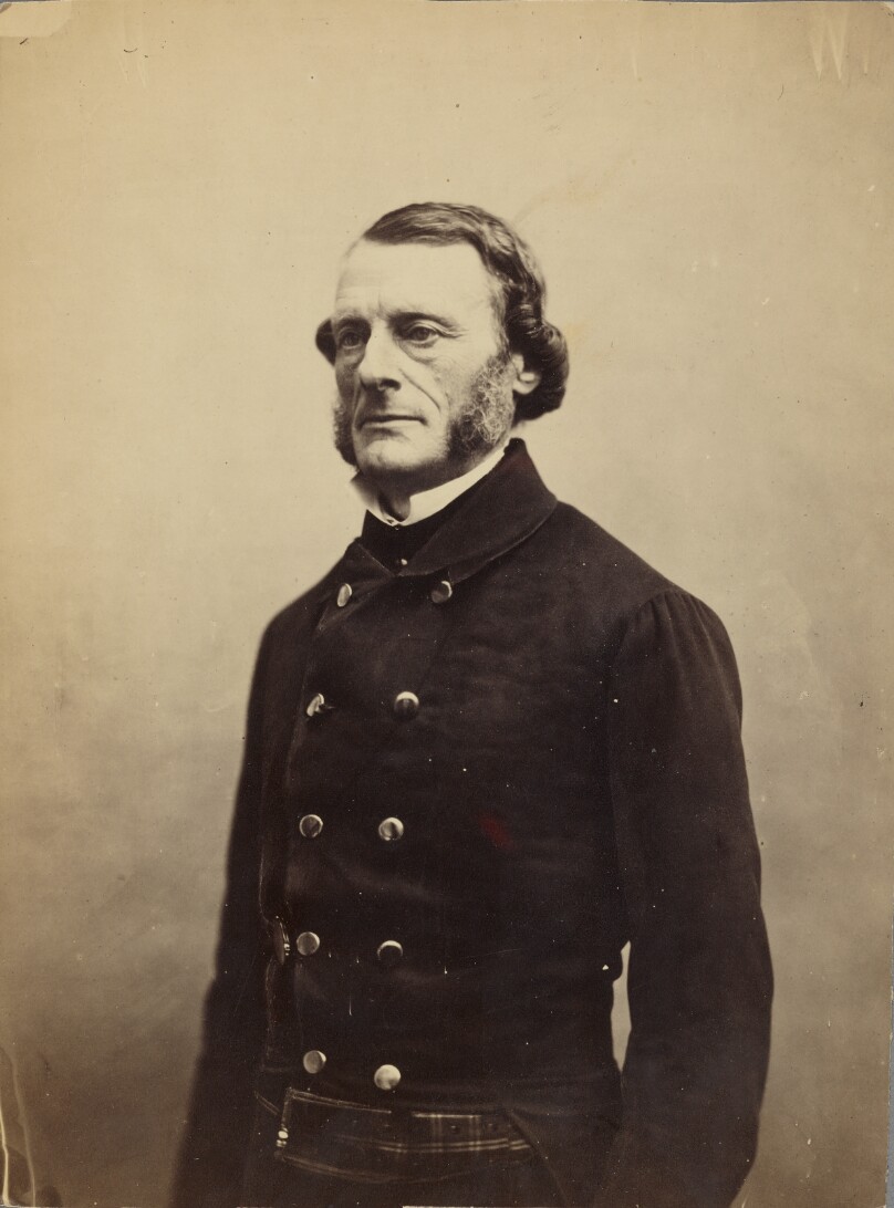Brière de Boismont, d[octeu]r, aliéniste