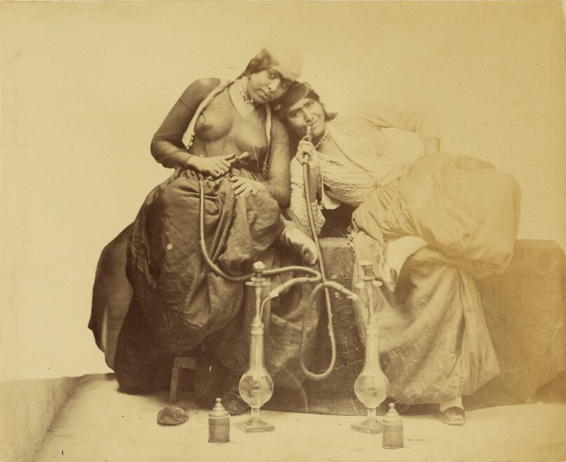 Almees du Caire.