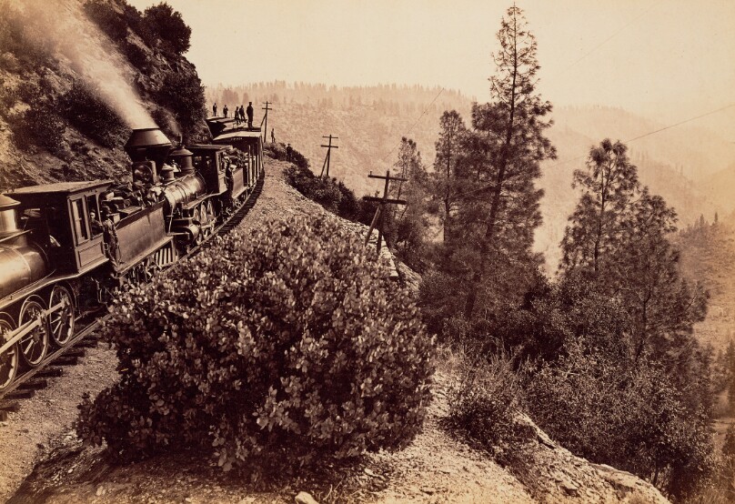 [Cape Horn, C.P.R.R.]