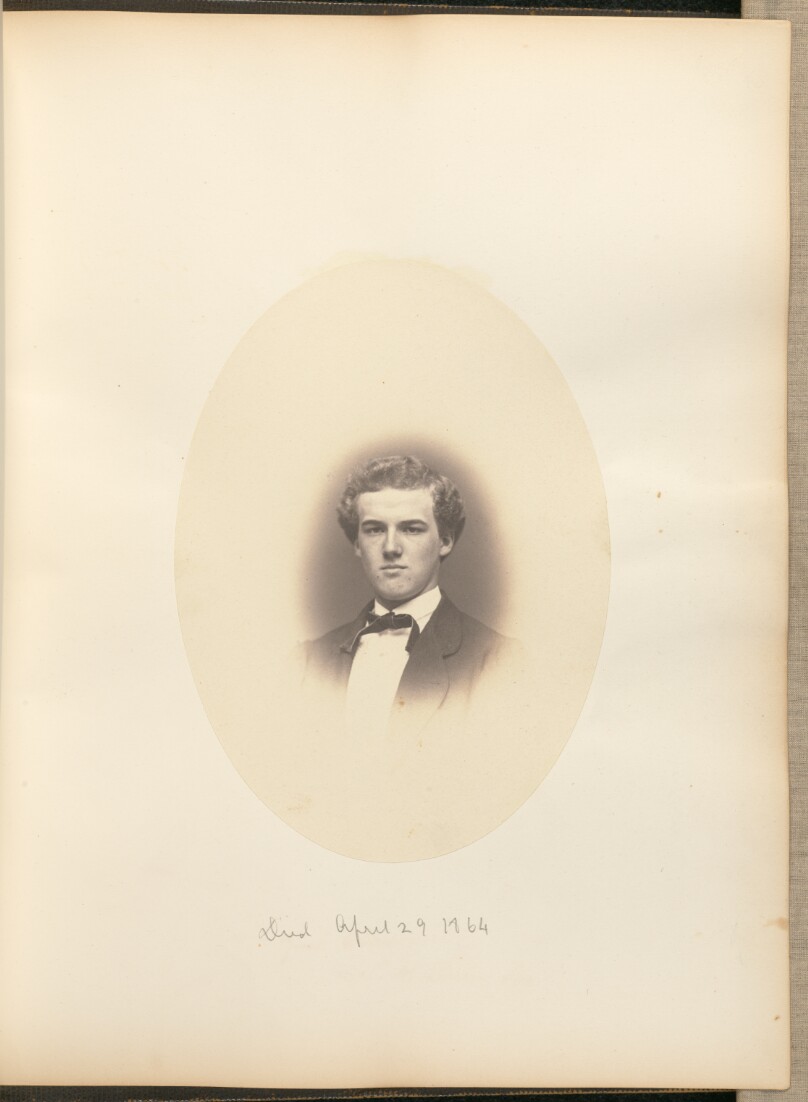 Charles Clarence Tracy Keith