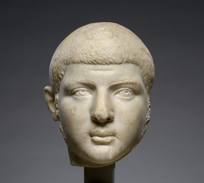 Portrait of a Young Man