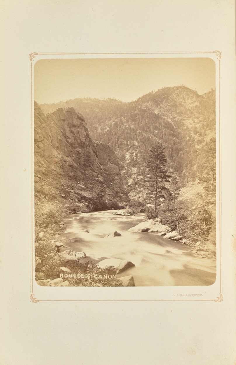 Boulder Cañon