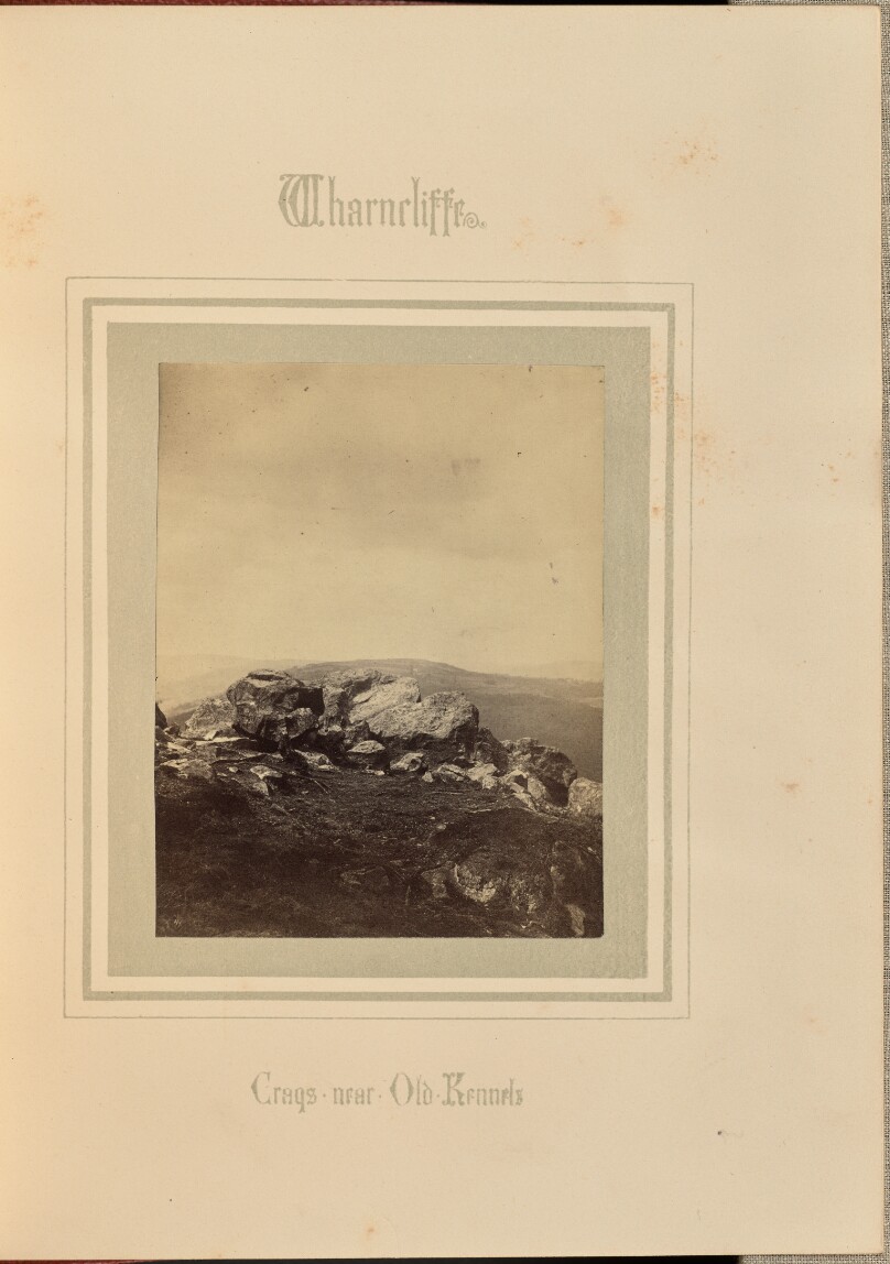 Crags near Old Kennels
