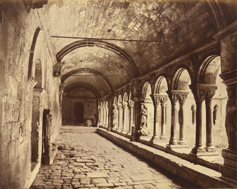 Arles. Cloitre St Trophime
