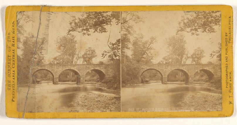 Stewart's Bridge.