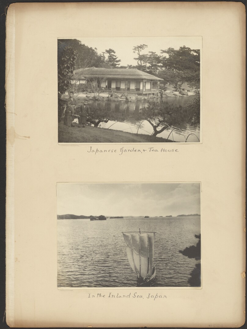 [Japanese Garden and Tea House]