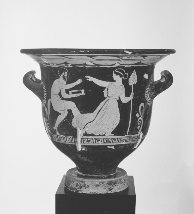 Apulian Bell Krater