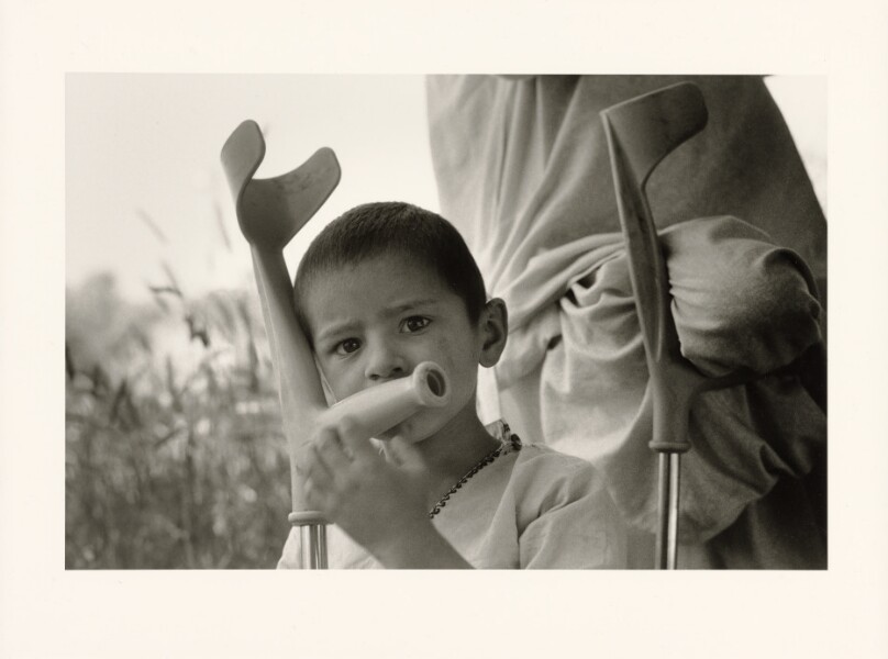 Gulbahar, Kapisa Province: May 2009