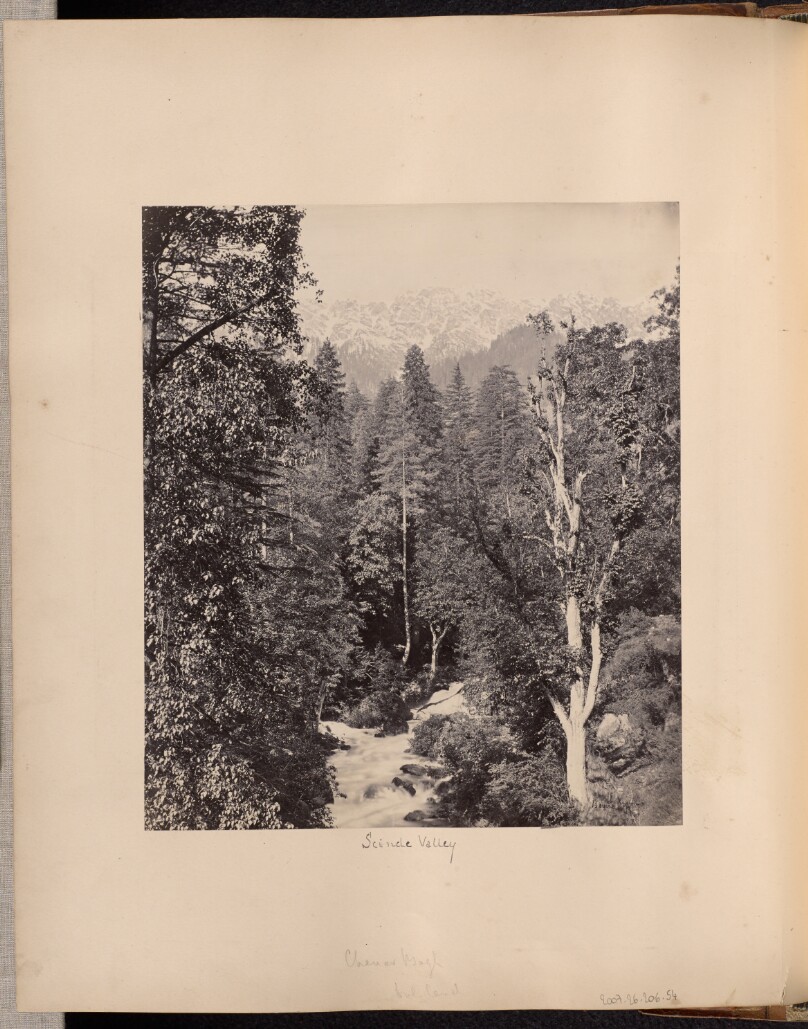 Scinde Valley
