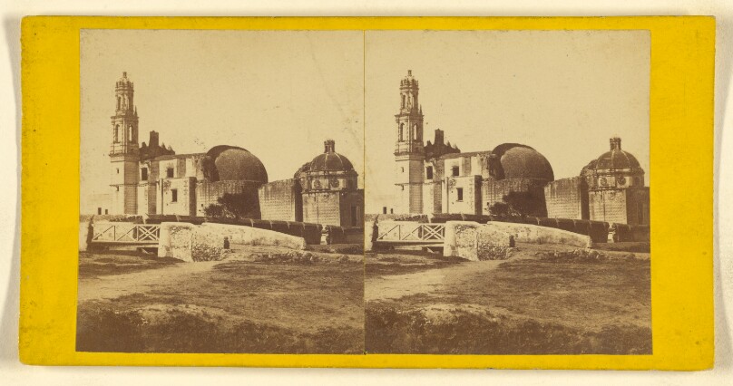 [Church of San Lazaro]