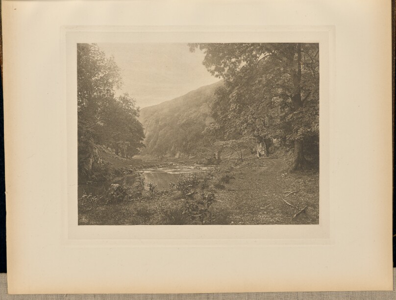 In Dove Dale