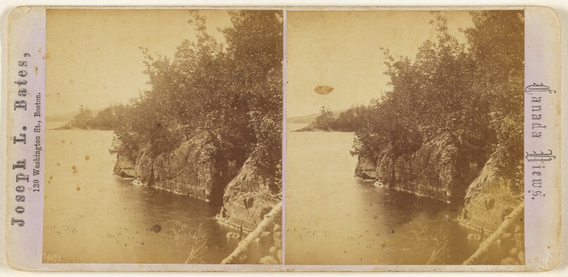 Jenning's Bay, Lake Memphremagog.