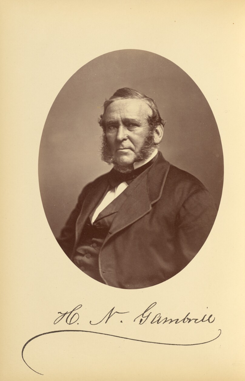 [Horatio N. Gambrill]