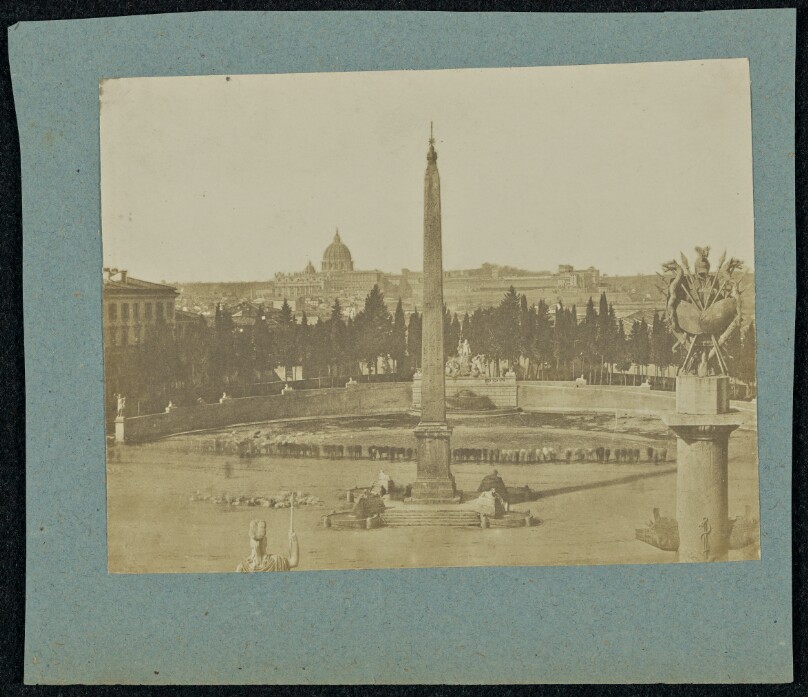 [Piazza del Popolo]