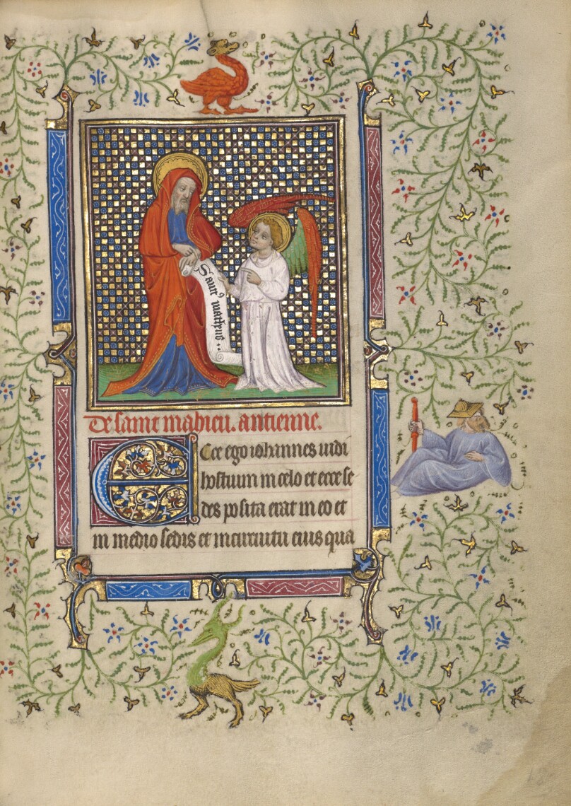 Saint Matthew