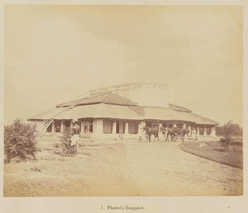 Planter's Bungalow