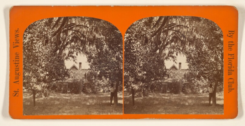 [Mrs. H.B. Stowe's Place at Mandarin]