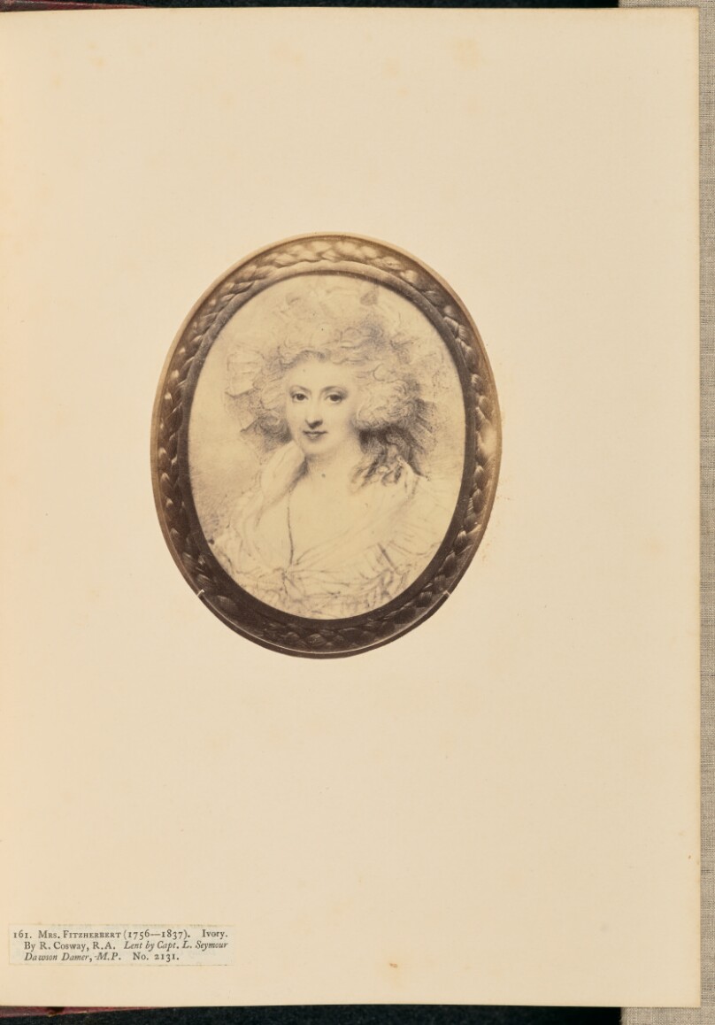 Mrs. Fitzherbert