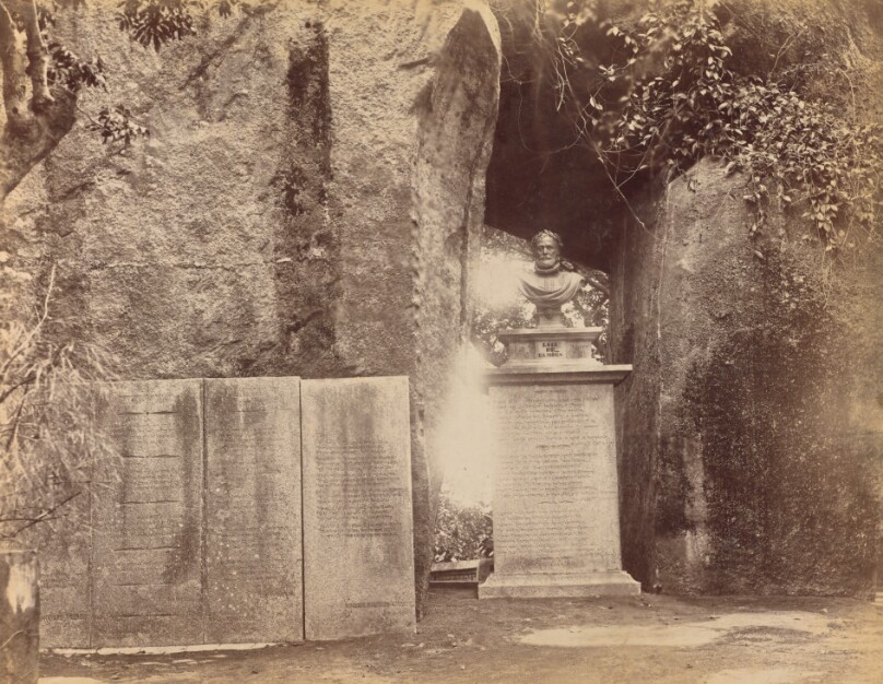 Camoen's Monument, Macao