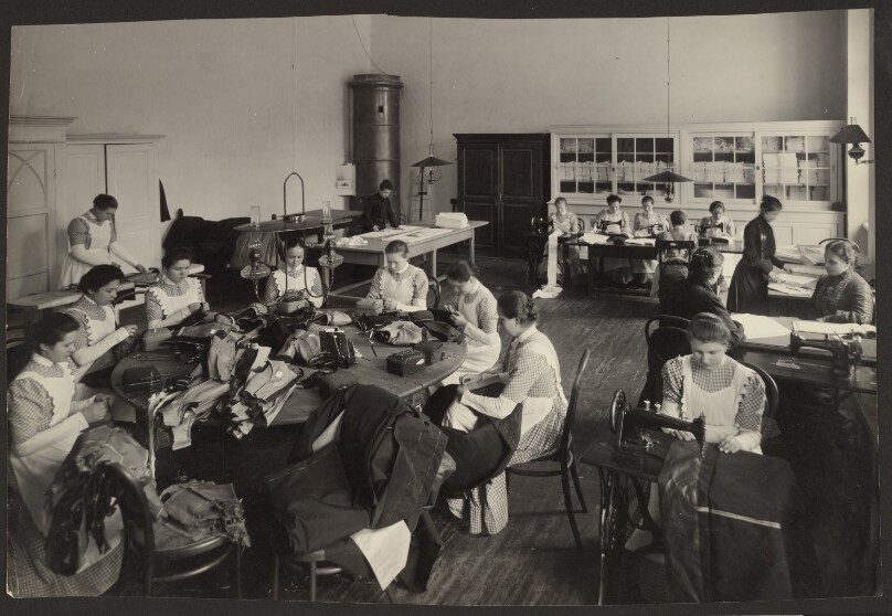 Dress Making Lesson