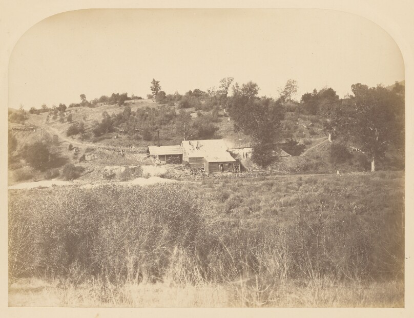 [Agua Fria Mill]