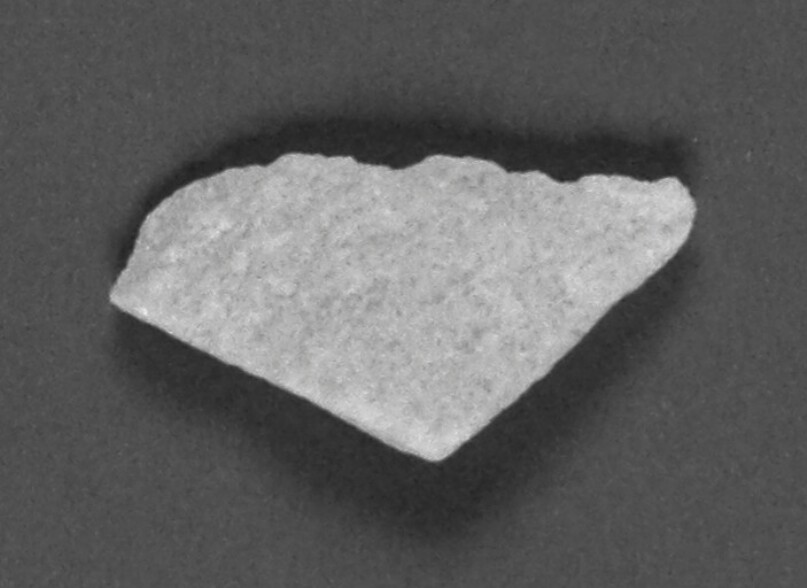 Fragment of an Archaic Kline Monument