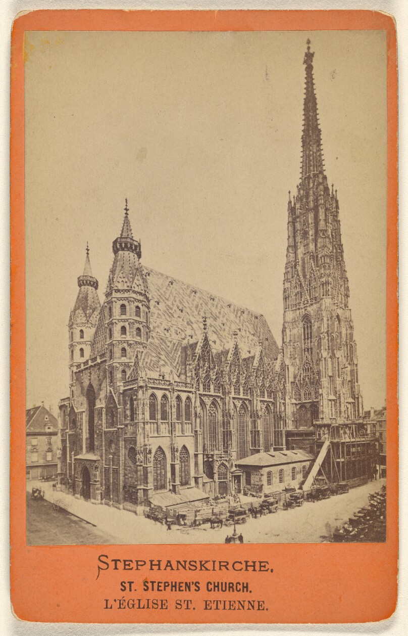 Stephanskirche/ St. Stephen's Church