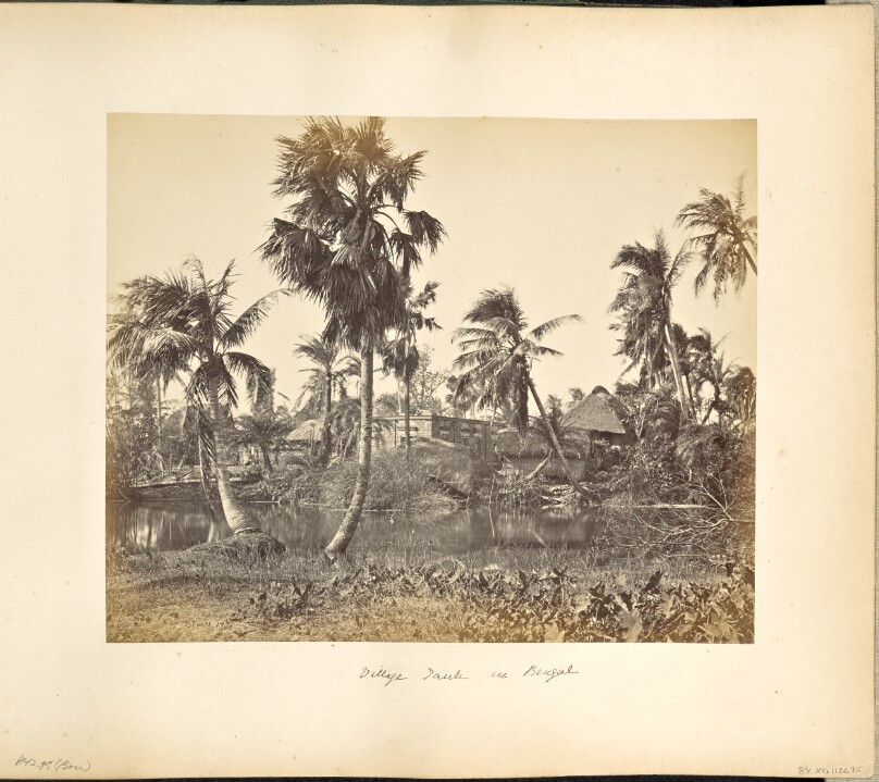 Calcutta; Rustic Scenes and Rural Life in Bengal