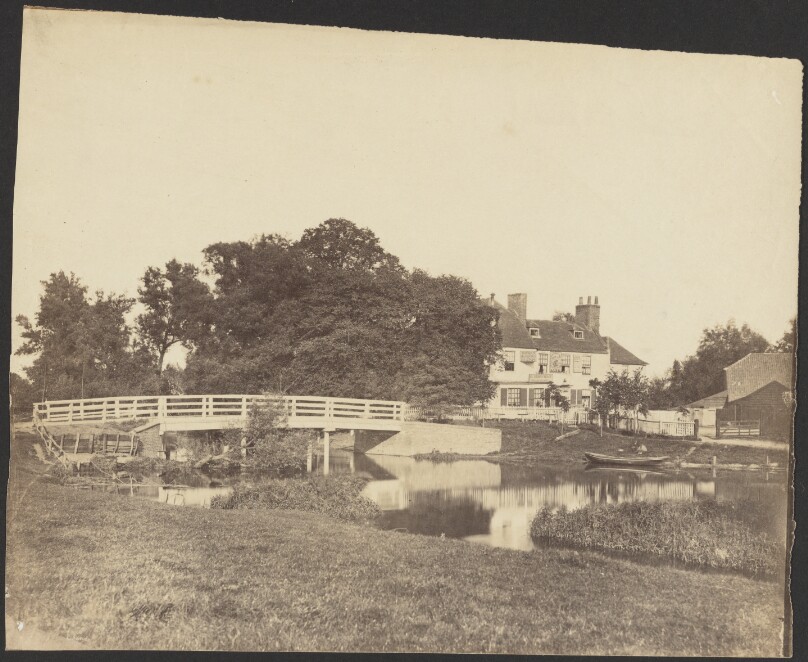 [The Ferry Boat, Tottenham]