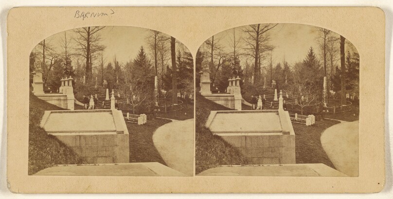 [View at Greenwood Cemetery]