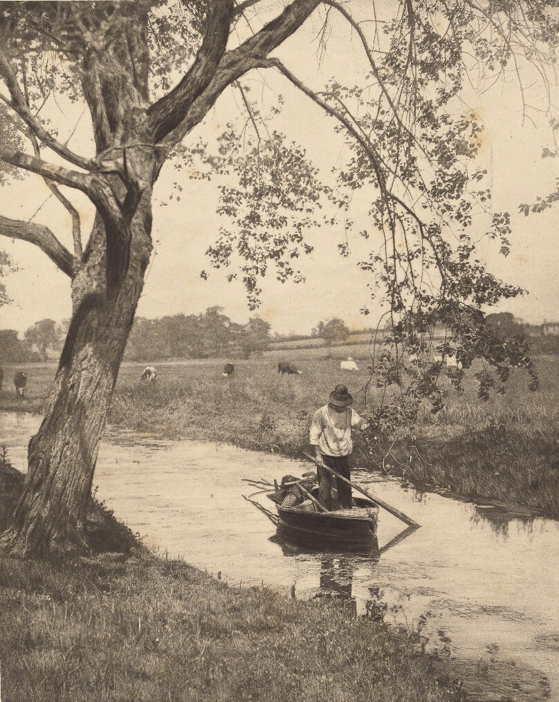 A Suffolk Dike