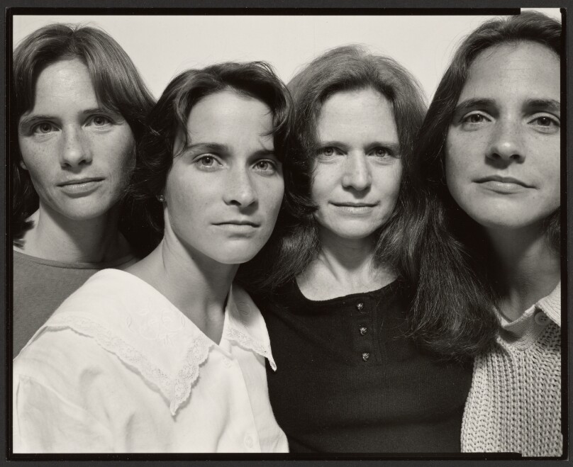 The Brown Sisters, Cambridge
