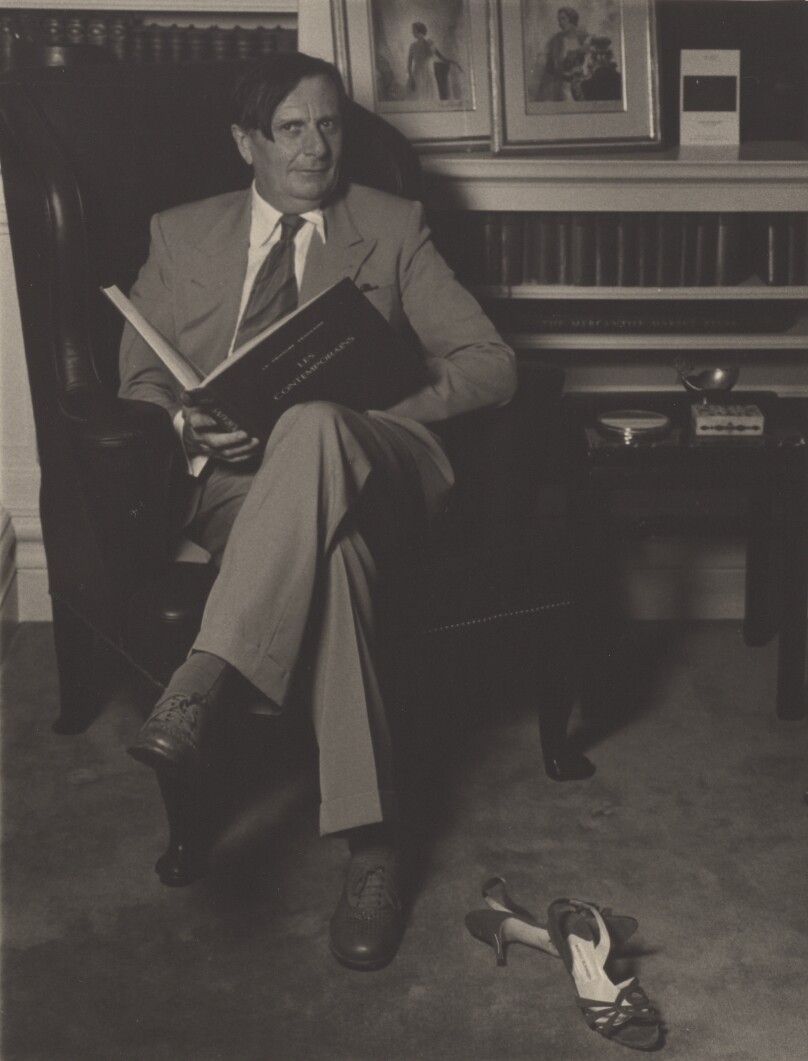 Lewis Morley