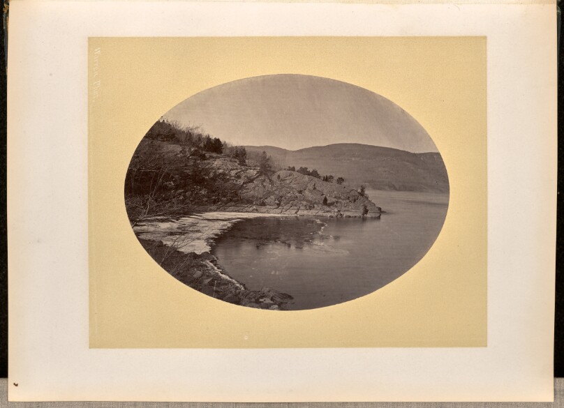 [Hudson River, West Point]
