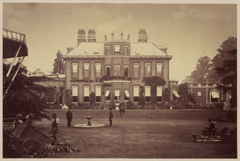 General View of Orleans House