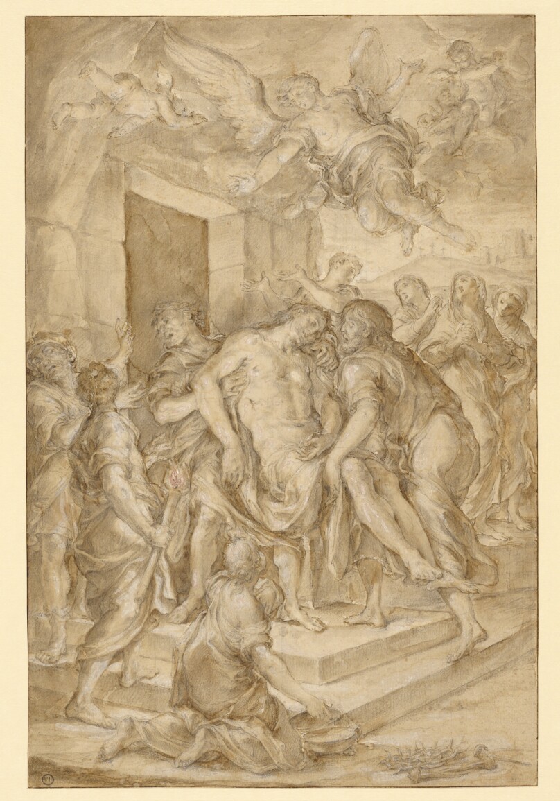 The Entombment
