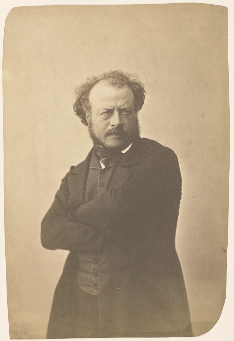 A[uguste] Préault