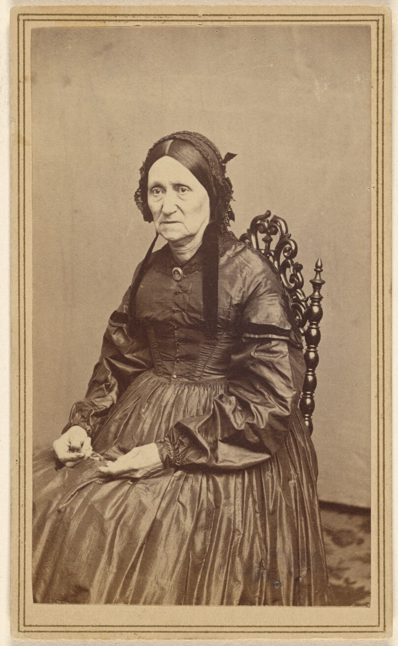 [Mrs. Mary B. Pearse (?)]