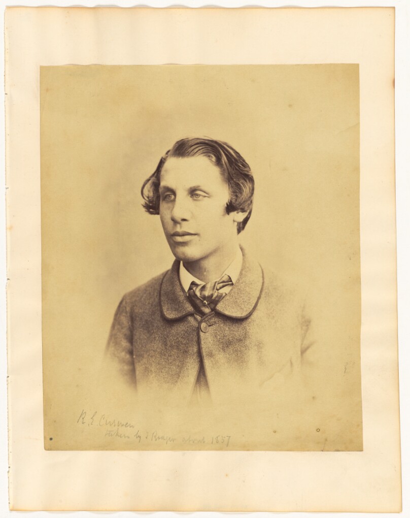 R. E. Curwen