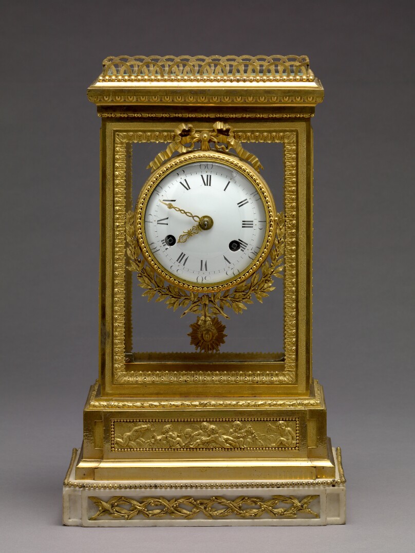 Mantel Clock