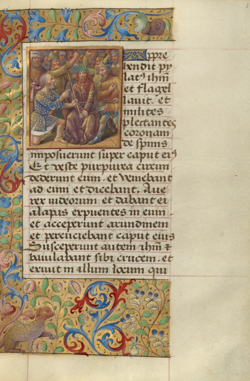 Flagellation