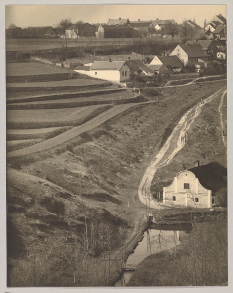 [Landscape near Kolin]