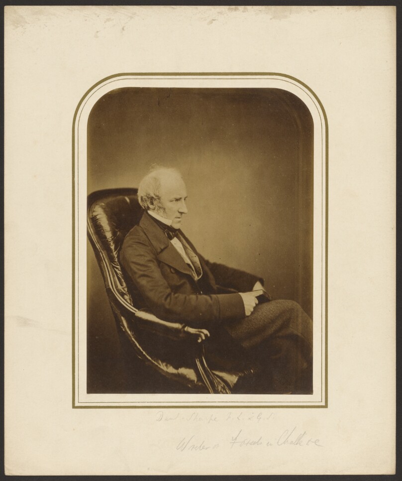 [Danl. Sharpe F.L.S., G.S.]