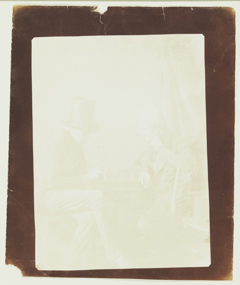 The Chess Players