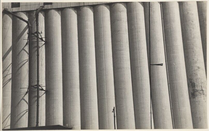 [Grain Elevators, Buffalo]