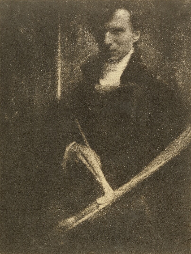 [Self-Portrait]