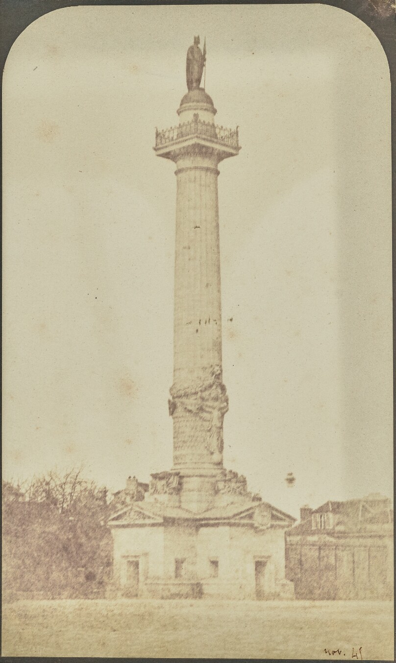 [Column of barrière du Trône, Paris]