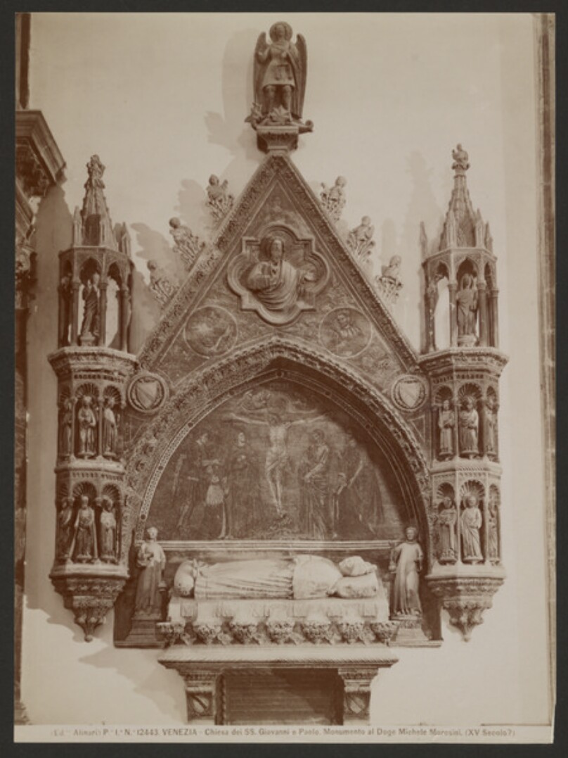 Church of Sts. John & Paul, Venice