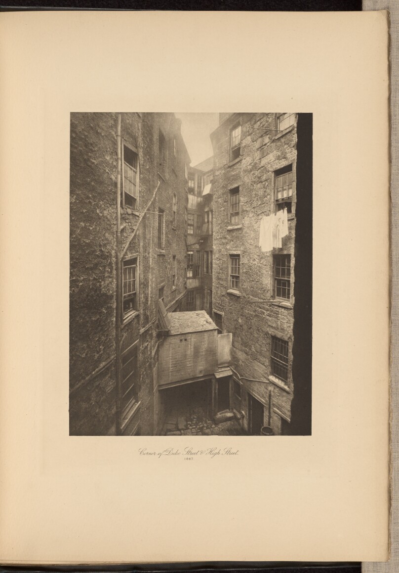 Corner of Duke Street and High Street